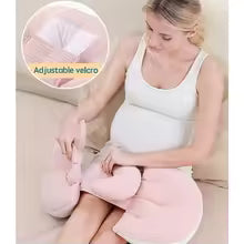 Pregnancy Support Pillow – Ergonomic Comfort for Better Sleep