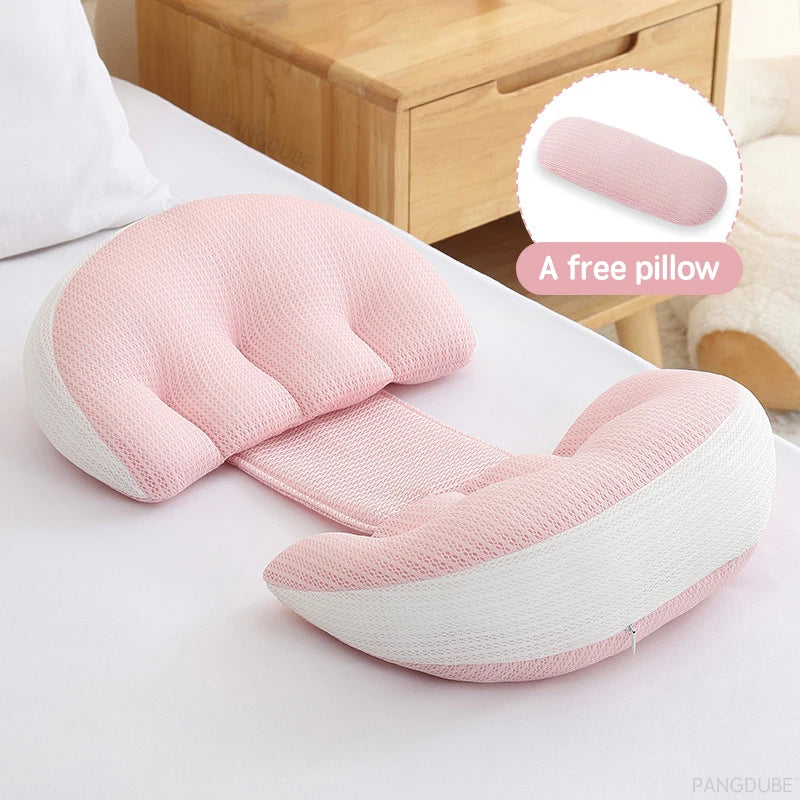 Pregnancy Support Pillow – Ergonomic Comfort for Better Sleep