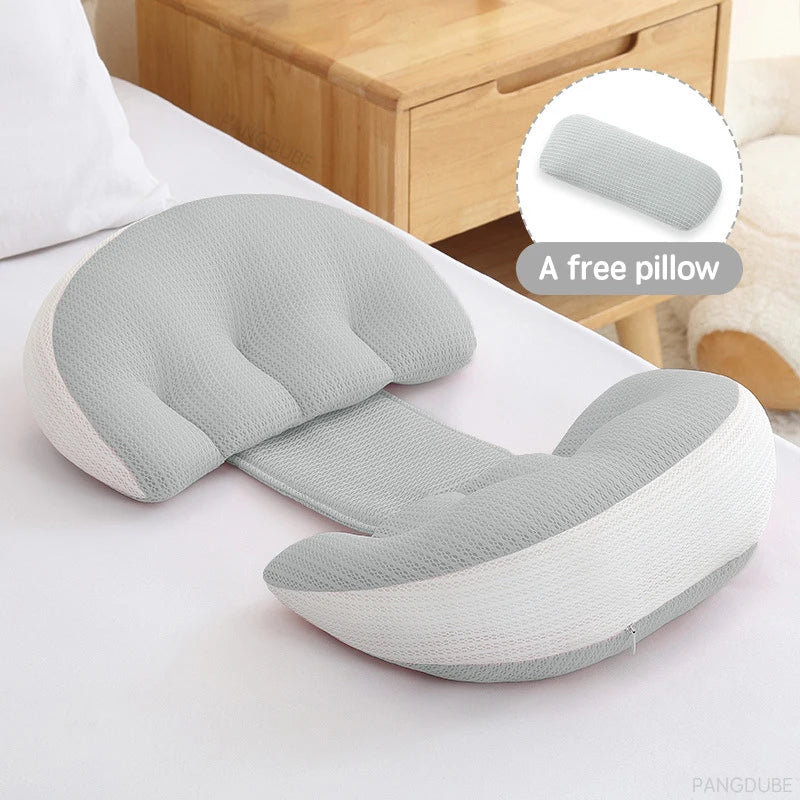 Pregnancy Support Pillow – Ergonomic Comfort for Better Sleep