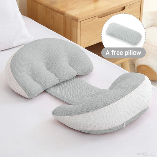 Pregnancy Support Pillow – Ergonomic Comfort for Better Sleep